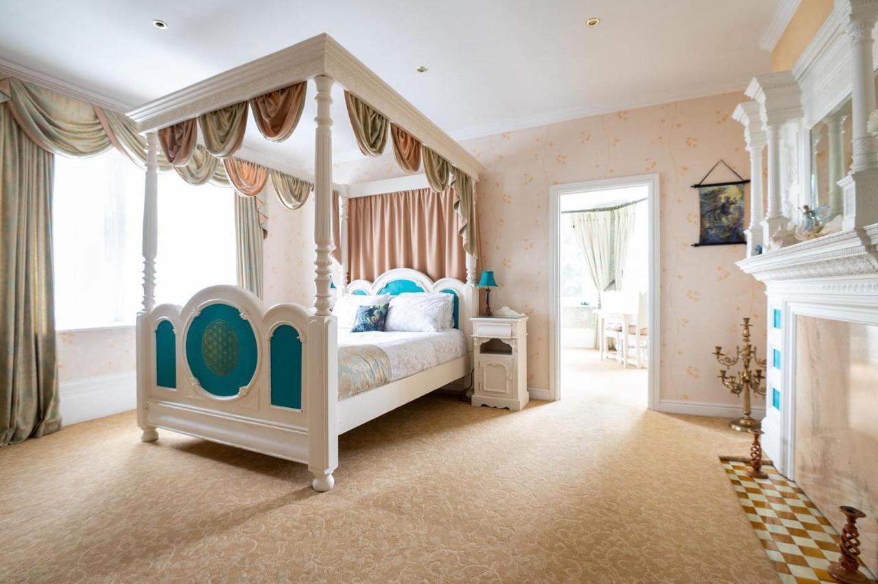Enchanted Manor Niton Exterior foto