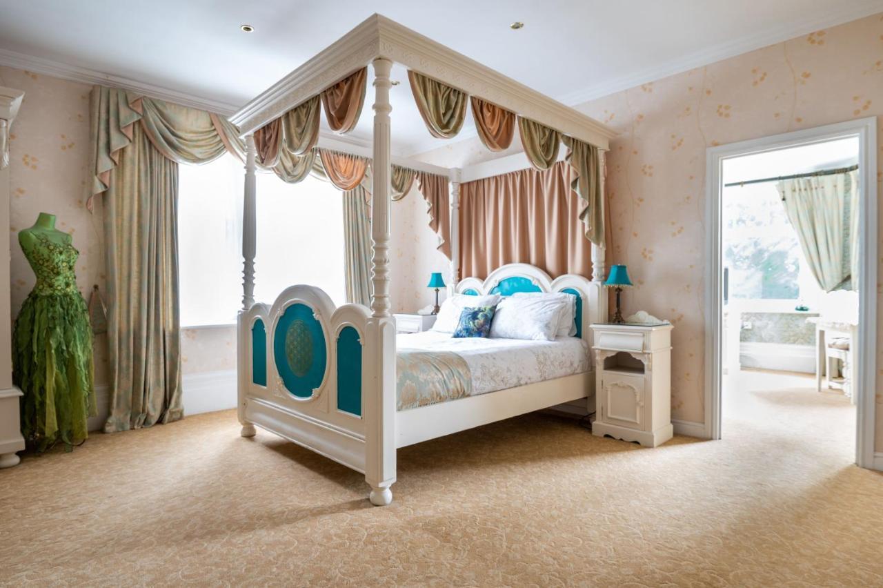 Enchanted Manor Niton Exterior foto