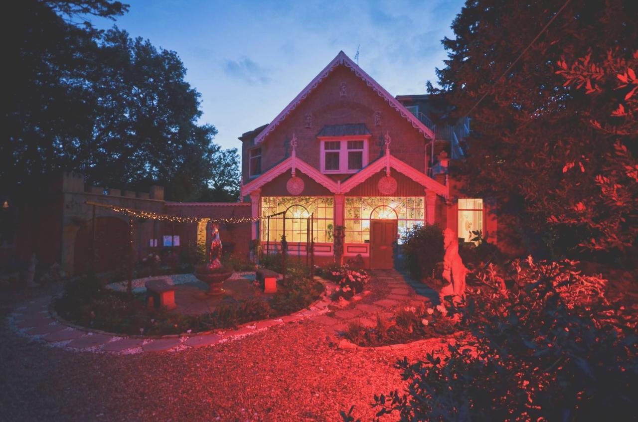 Enchanted Manor Niton Exterior foto
