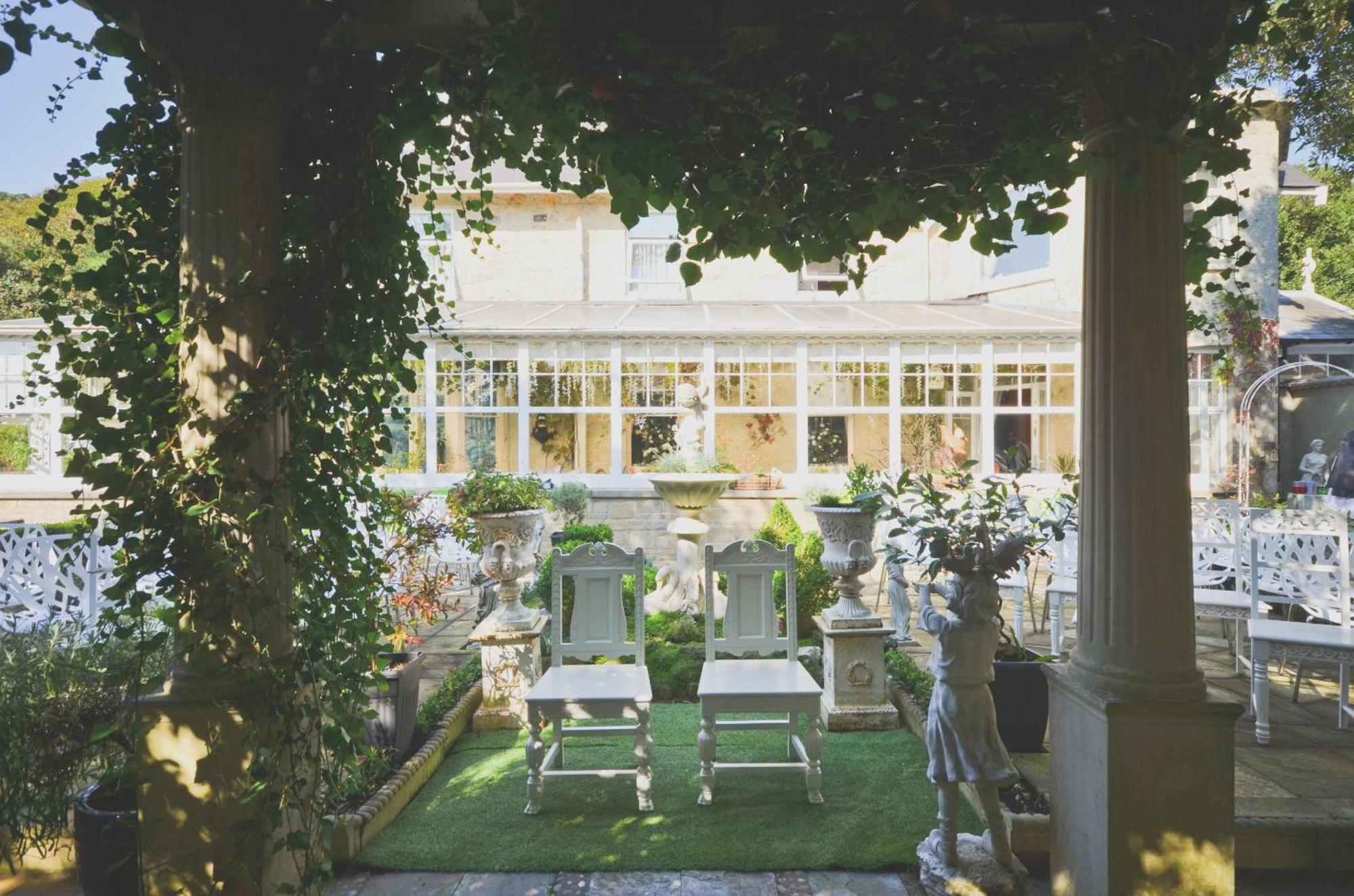 Enchanted Manor Niton Exterior foto