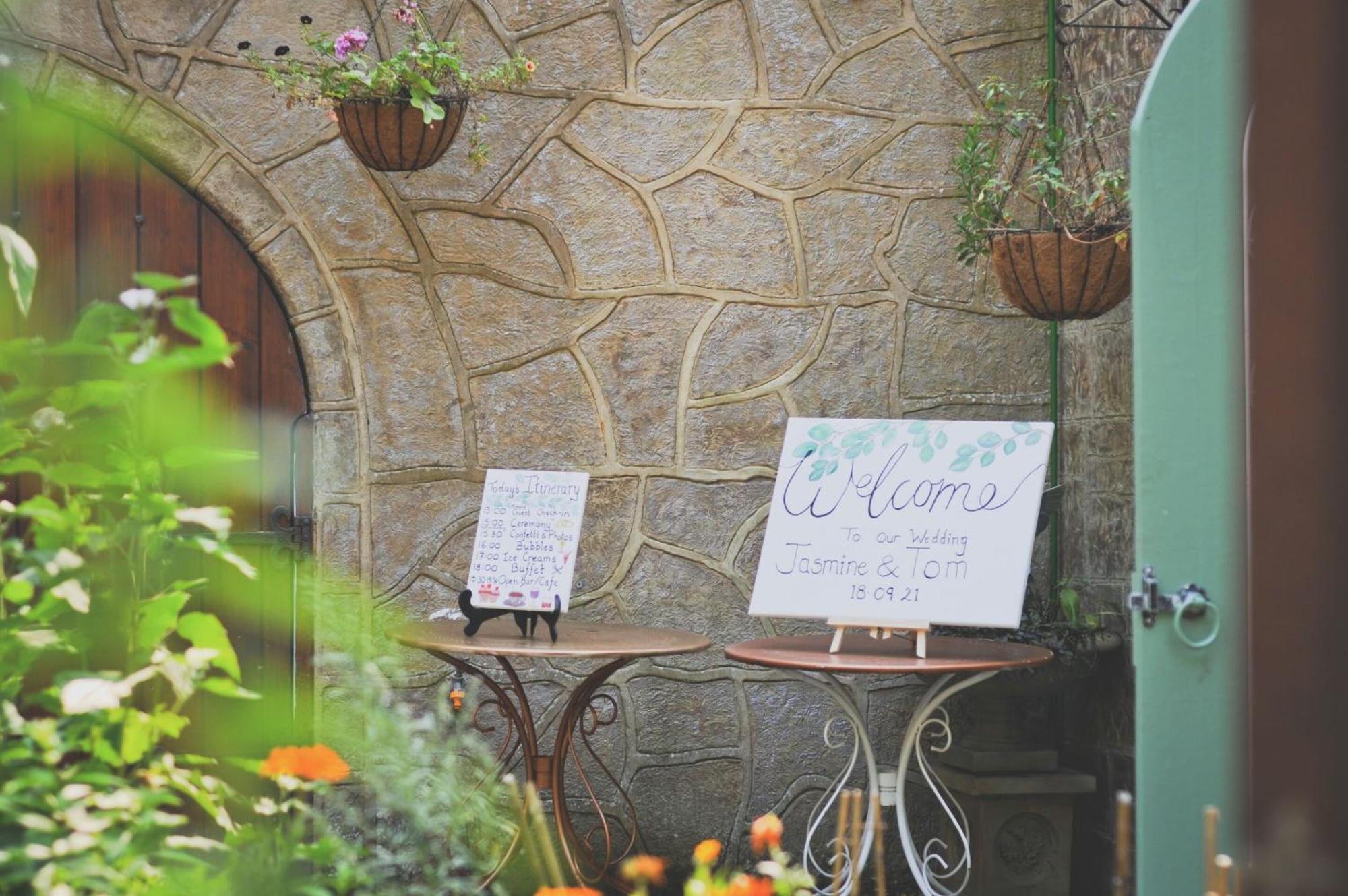 Enchanted Manor Niton Exterior foto