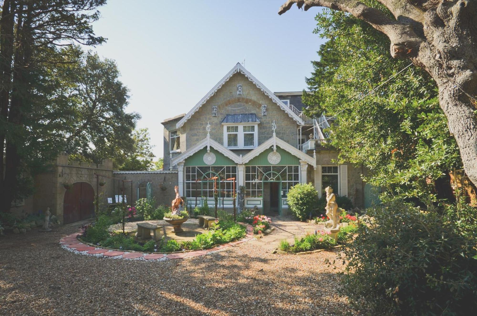 Enchanted Manor Niton Exterior foto